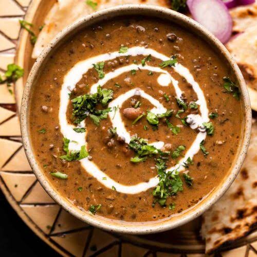 dal makhni recipe